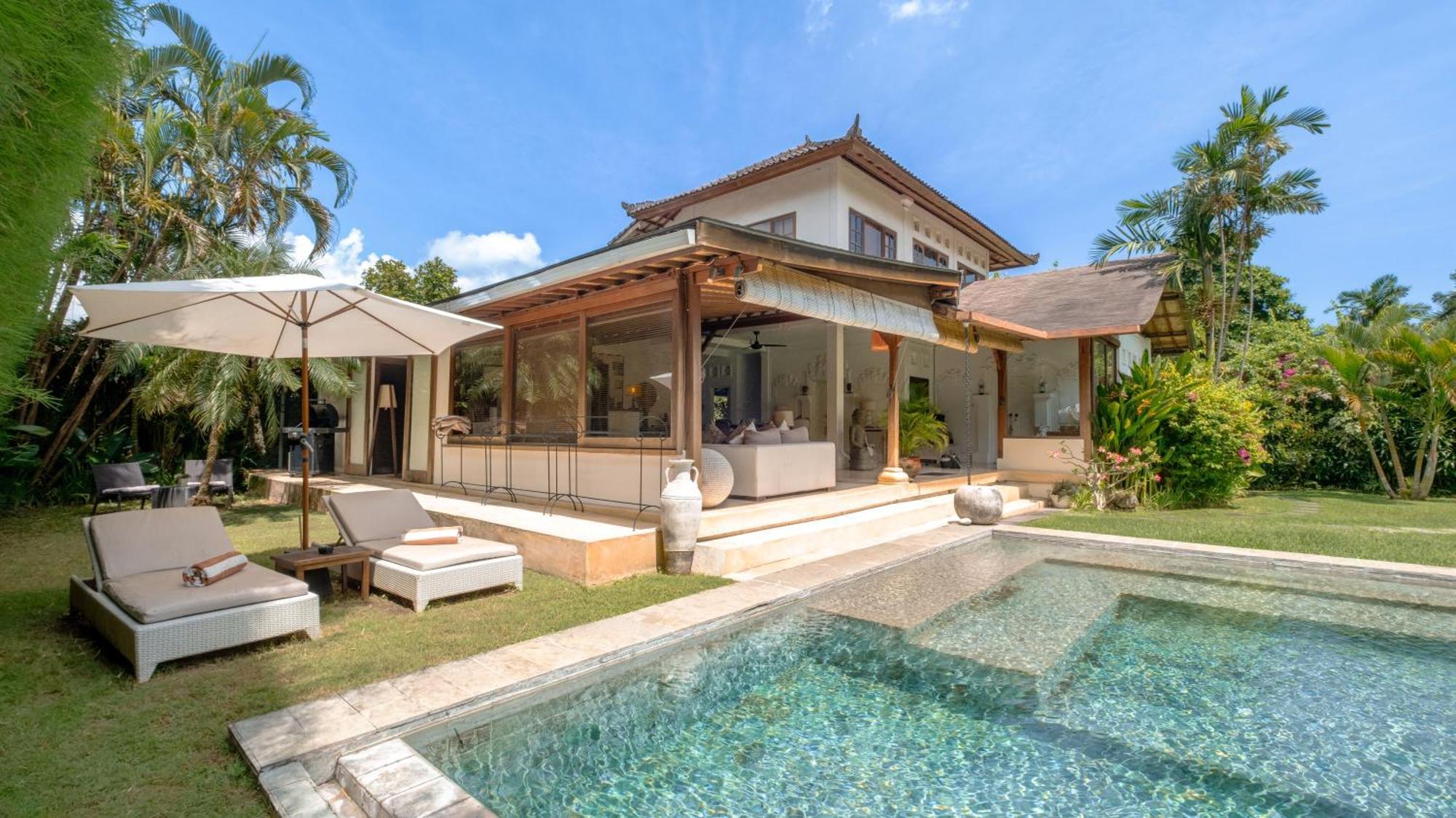 Villa Mogi By Finder *